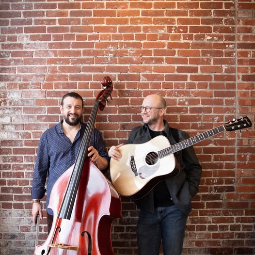 SIMON PROULX ET ÉTIENNE LAFRANCE